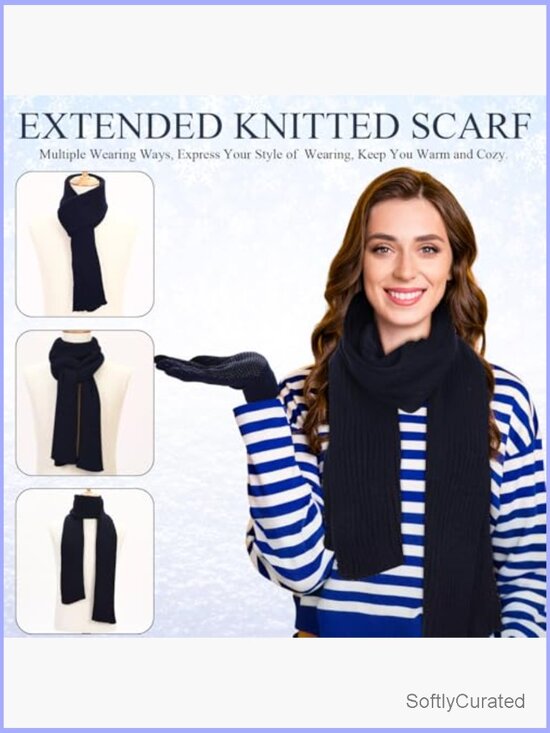 5 in 1 Winter Set: Wearable Blanket Hat Scarf Gloves Socks